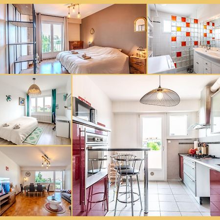 Chez Lisa I T3 I Annemasse Apartment Luaran gambar