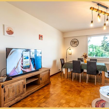 Chez Lisa I T3 I Annemasse Apartment Luaran gambar