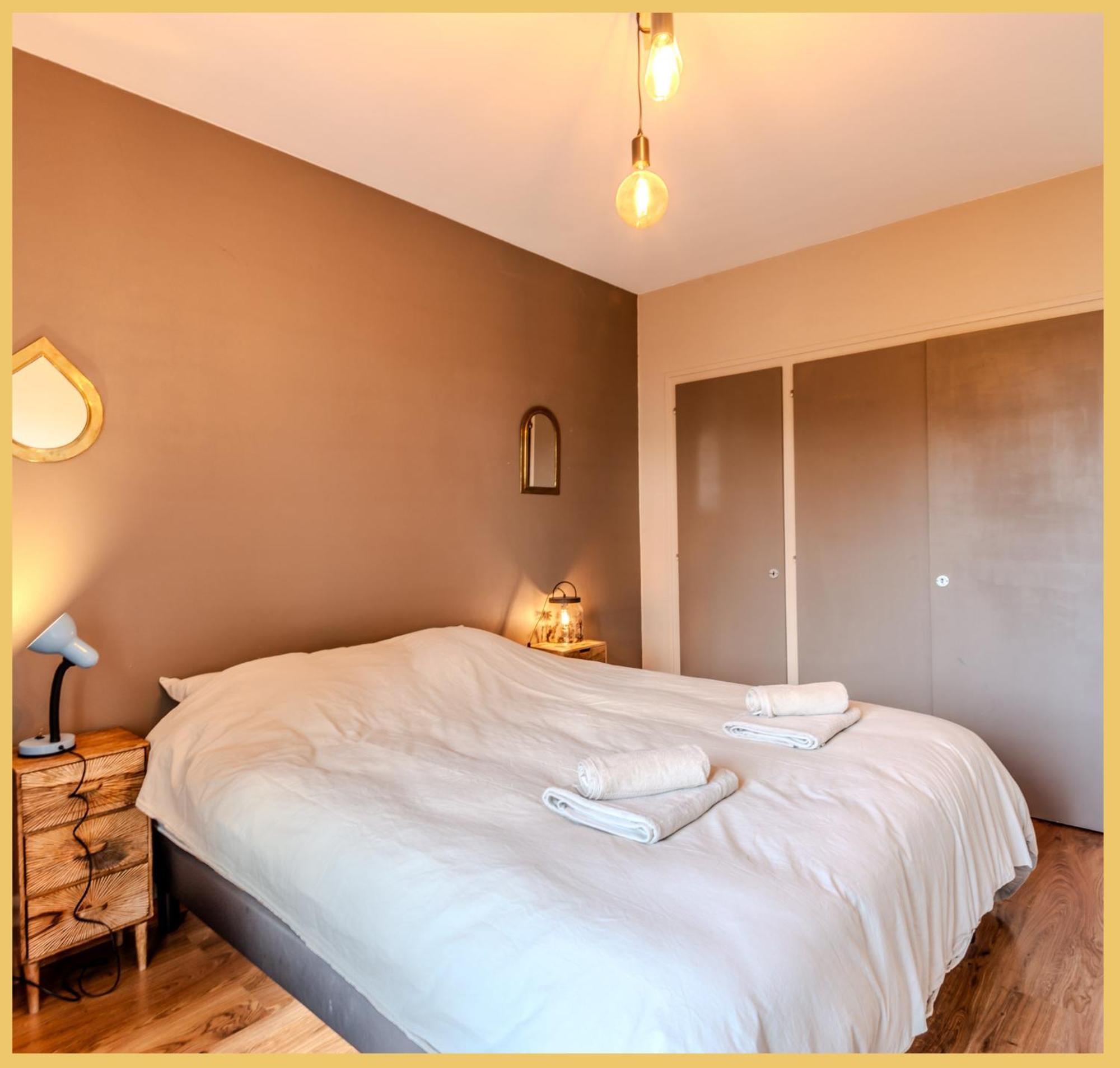 Chez Lisa I T3 I Annemasse Apartment Luaran gambar