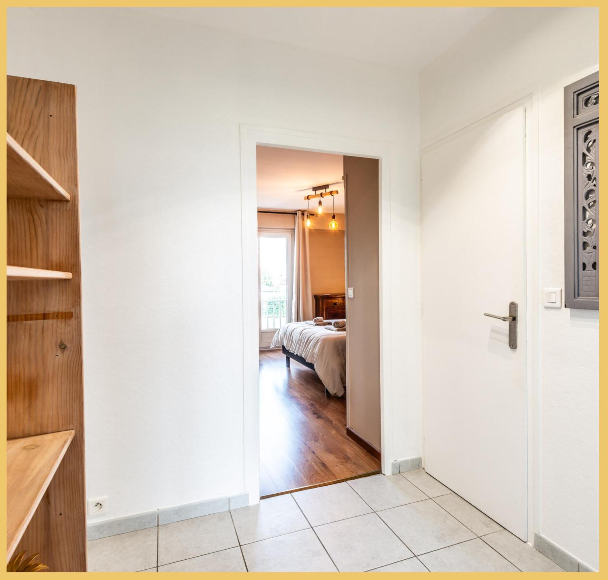 Chez Lisa I T3 I Annemasse Apartment Luaran gambar
