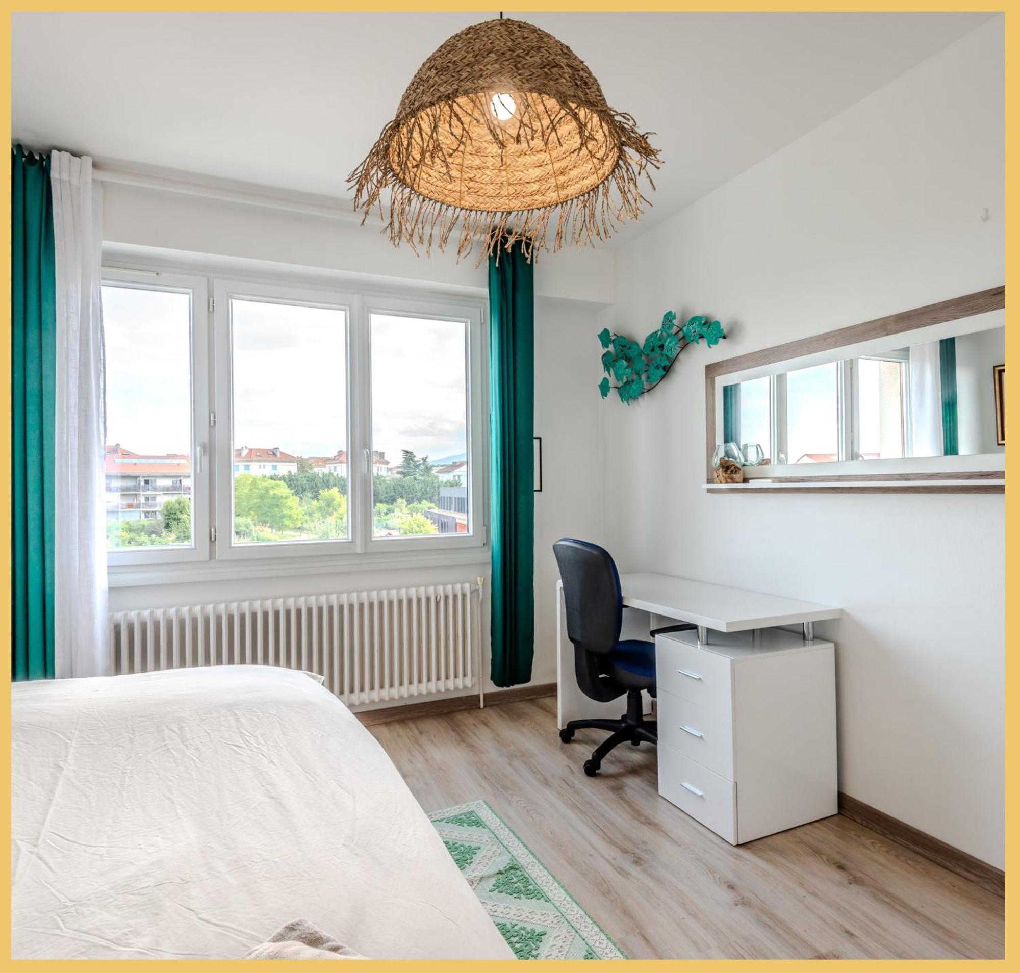 Chez Lisa I T3 I Annemasse Apartment Luaran gambar